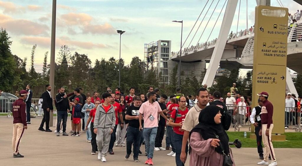 Maroc – Bahreïn : La jeunesse, le visage toujours présent pour les Lions de l’Atlas