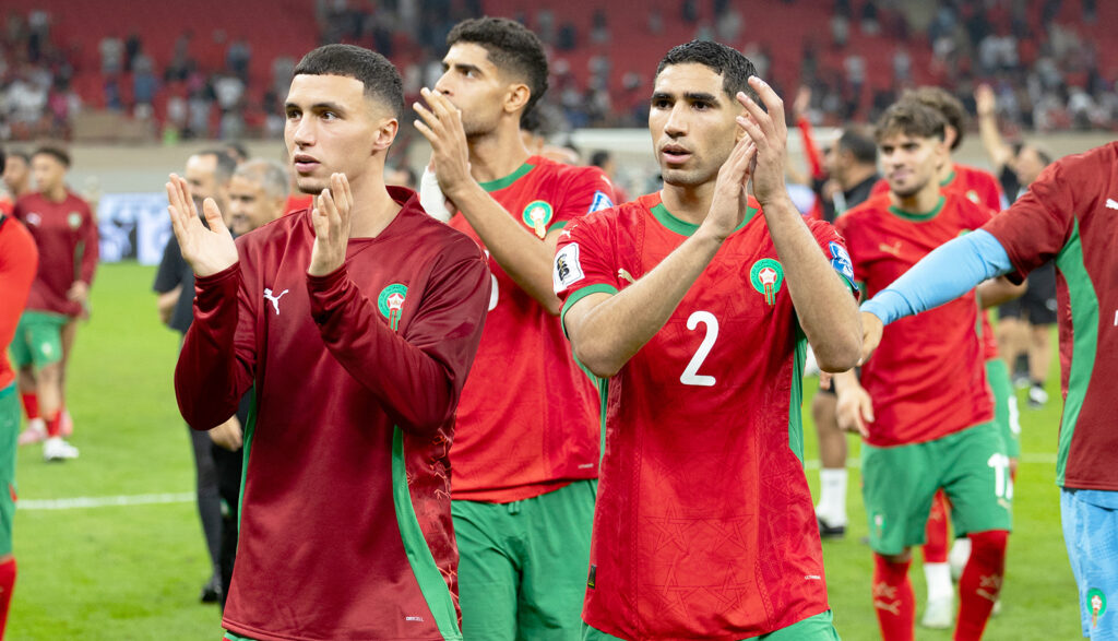 Le Maroc bat un record mondial de foot… et c’est pas juste une victoire !