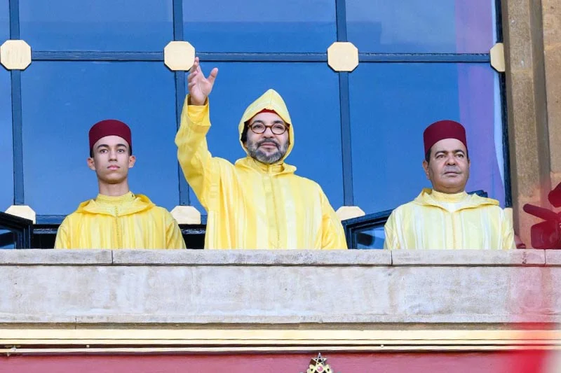 Maroc : Le Roi Mohammed VI fixe le cap pour la dernière année législative avec un discours solennel