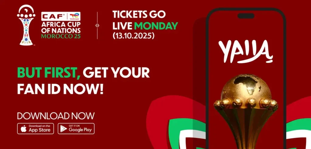 CAN 2025 au Maroc : La billetterie explose, cap sur les prochaines phases !
