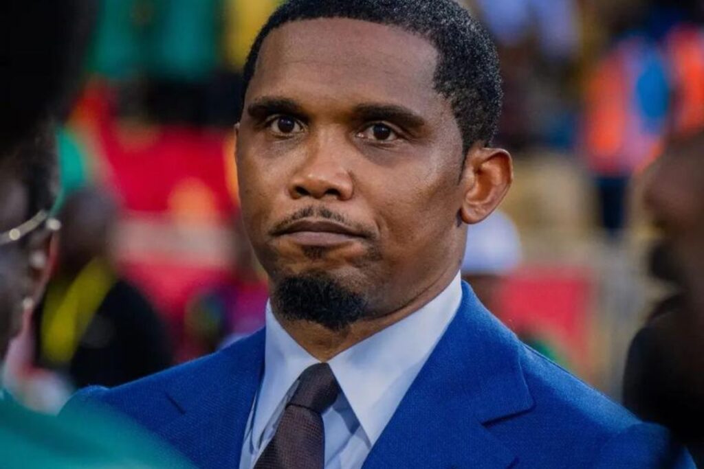 CAN 2025 : Le Cameroun éliminé, Samuel Eto’o choisit la voie du respect