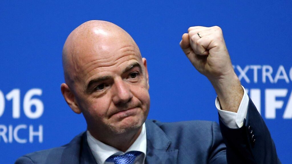 CAN 2025 : Gianni Infantino condamne les incidents survenus lors de la finale