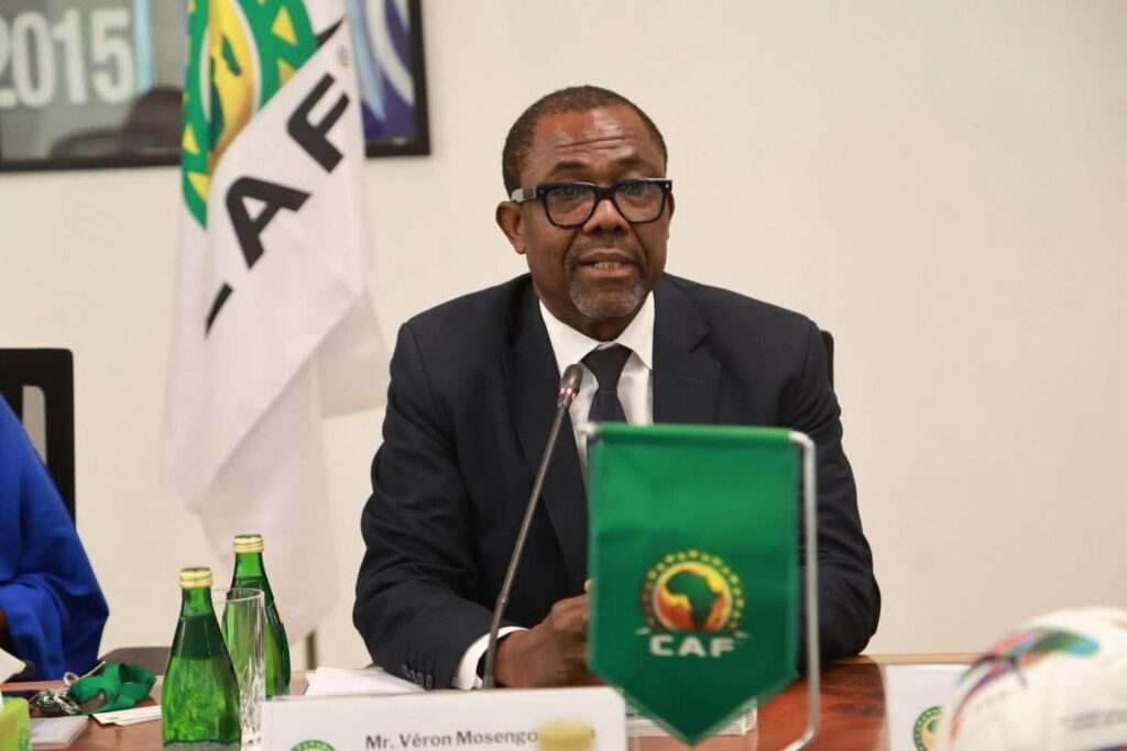 Football africain : Débat sur la légitimité du secrétaire général de la CAF