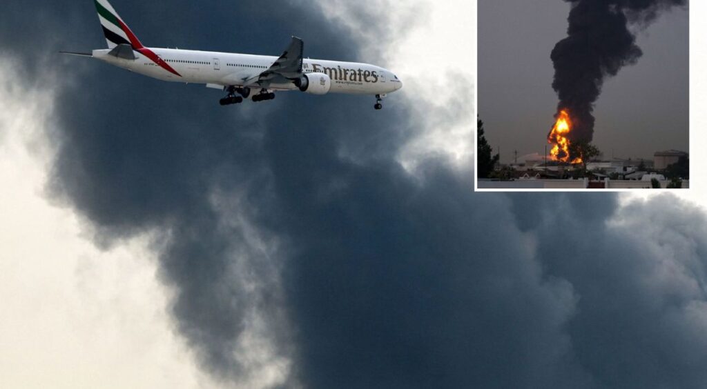 Dubaï : le crash d’un drone près de l’aéroport international provoque le déroutement de plusieurs vols