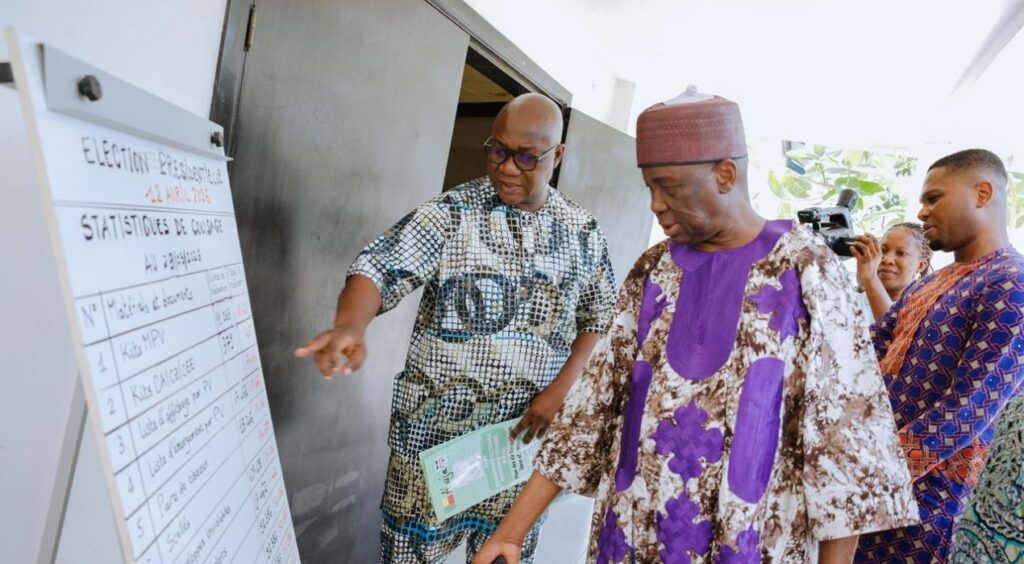 Présidentiel du 12 avril 2026 au Bénin : Les kits électoraux finalisés à 95%