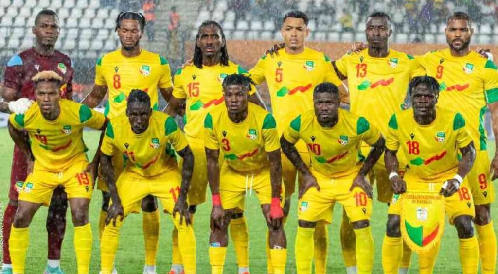 Match amical à Casablanca : Le onze du Bénin contre la Guinée connu