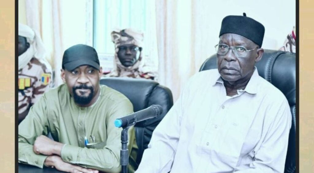 Tiné : Le Tchad affiche sa fermeté face aux menaces venues de la frontière soudanaise