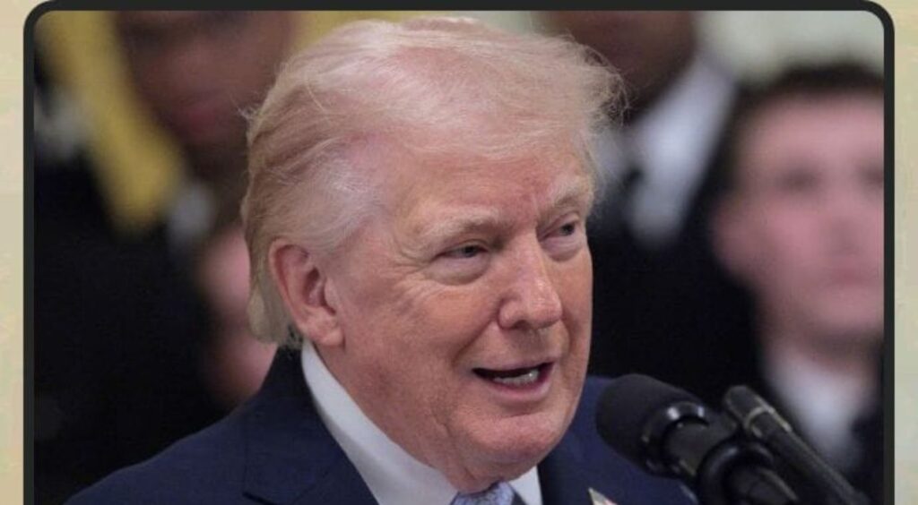 Tensions au Moyen-Orient : Trump annonce la suspension temporaire des frappes