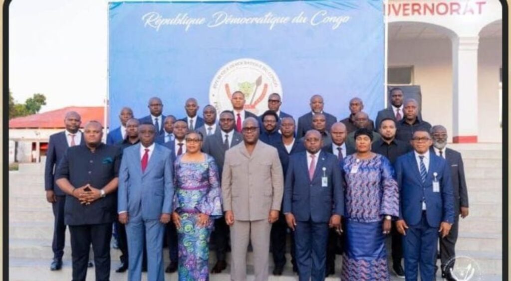 13ᵉ Conférence des gouverneurs en RDC : Tshisekedi exhorte à une gouvernance provinciale efficace