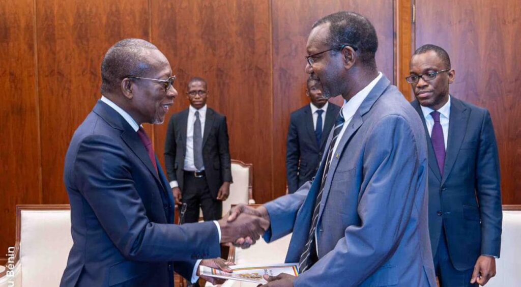 Diplomatie : Le Tchad ferme son ambassade en Côte d’Ivoire et choisit le Bénin comme nouveau centre régional