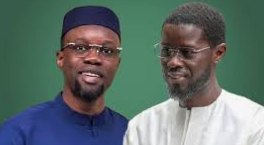 Sénégal : Sonko évoque une cohabitation apaisée avec Diomaye Faye