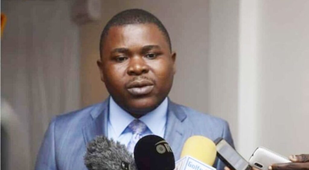 Présidentielle de 2026 au Bénin : Paul Hounkpè promet la fin du statut AME
