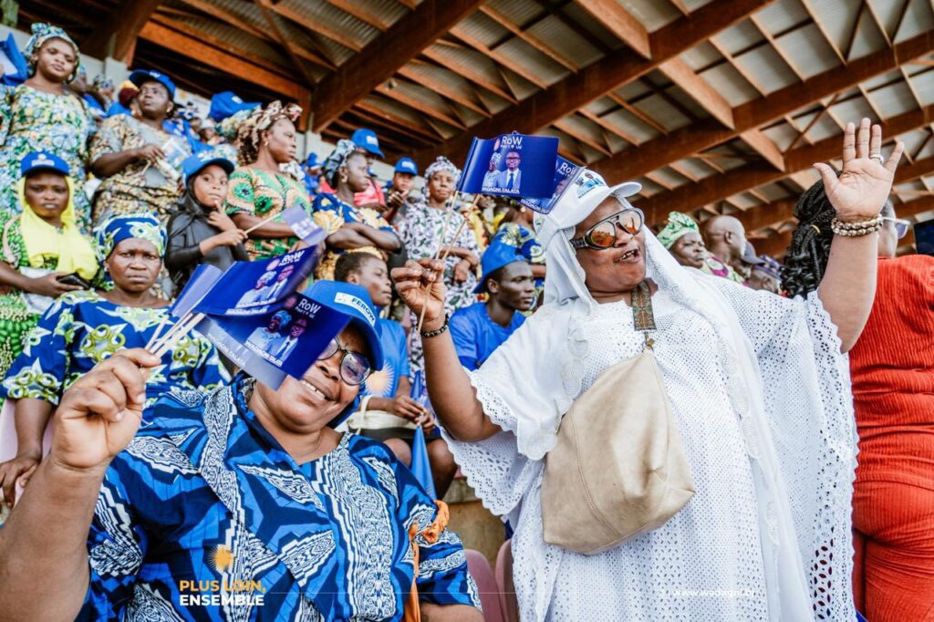 Porto-Novo s’active : Wadagni/Talata en position forte pour la présidentielle 2026 au Bénin