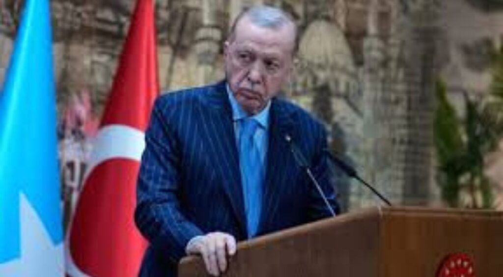 Moyen-Orient : Recep Tayyip Erdoğan hausse le ton contre Israël