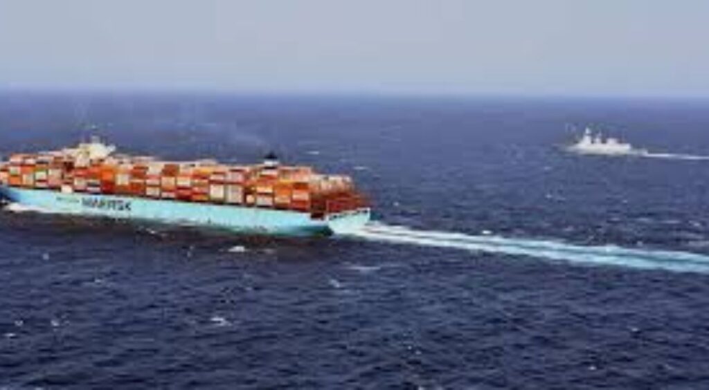 Moyen-Orient : Le Paris tente une médiation navale face aux tensions d’Ormuz