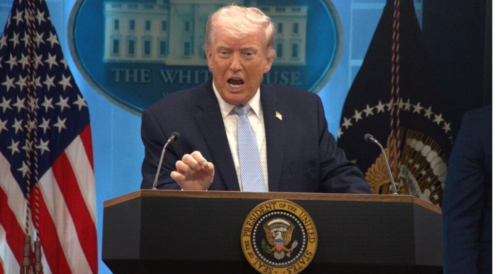 Moyen-Orient : Trump annonce un accord avec la Chine sur l’Iran et l’ouverture du détroit d’Ormuz