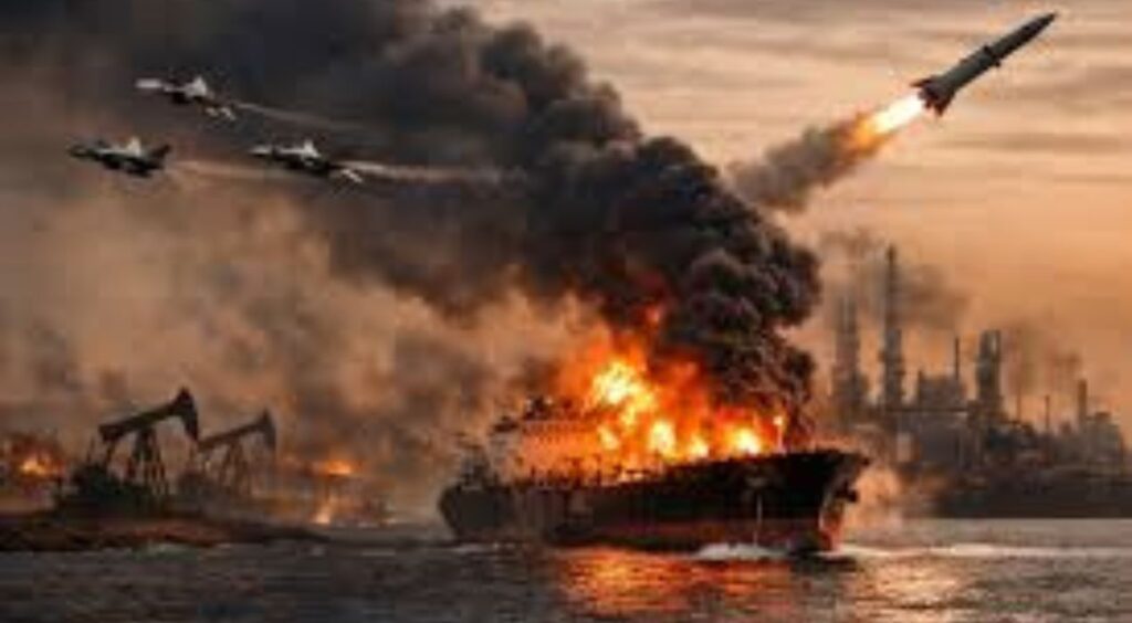 Crise au Moyen-Orient : Israël, Iran et États-Unis au bord du basculement