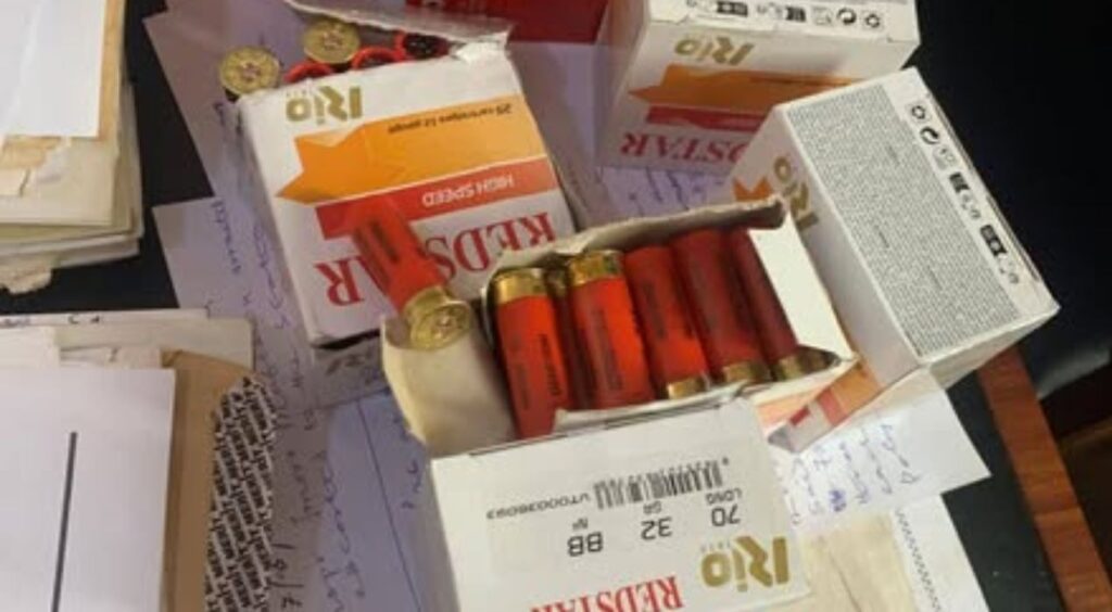 Ghana : 1 000 cartouches de munitions saisies dans la région d’Oti