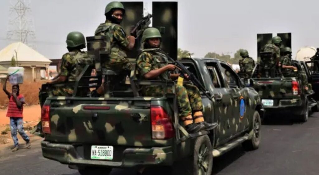 Nigeria : 28 000 nouveaux soldats recrutés pour intensifier la lutte contre l’insécurité