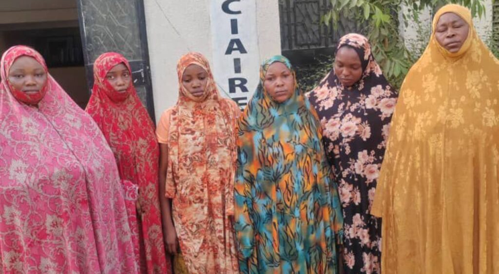Niger : La Police nationale démantèle à Zinder un réseau féminin spécialisé dans le vol