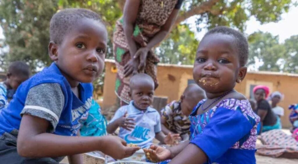 Nutrition infantile : L’UNICEF et ses partenaires investissent massivement au Bénin