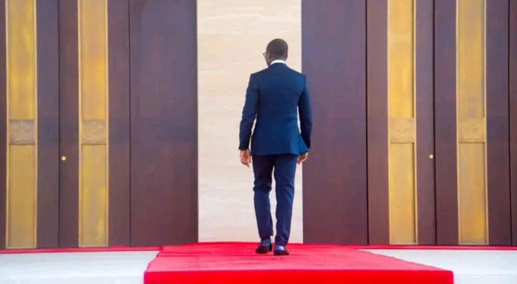 Bénin : Patrice Talon fait ses adieux avant l’investiture de Romuald Wadagni
