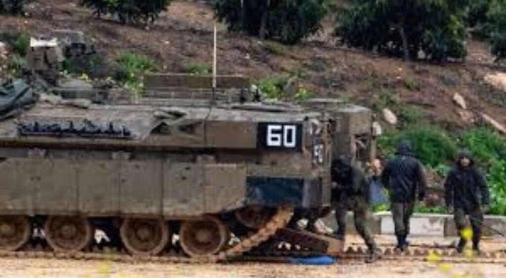 Moyen-Orient : L’Iran et les États-Unis au bord de la rupture
