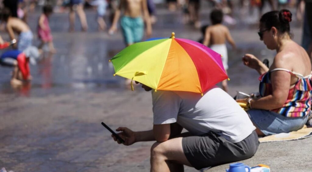 France : Canicule inédite en mai, le dôme de chaleur fait des victimes