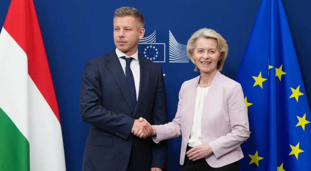 L’UE débloque plus de 16 milliards d’euros de fonds gelés pour la Hongrie