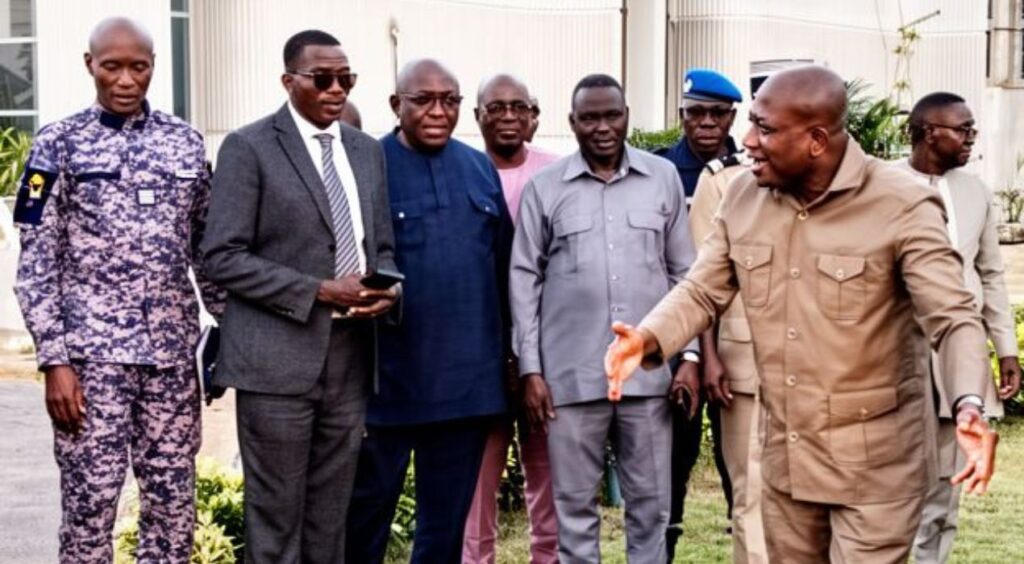 Togo : Le ministère de la Sécurité intensifie la campagne nationale de reboisement