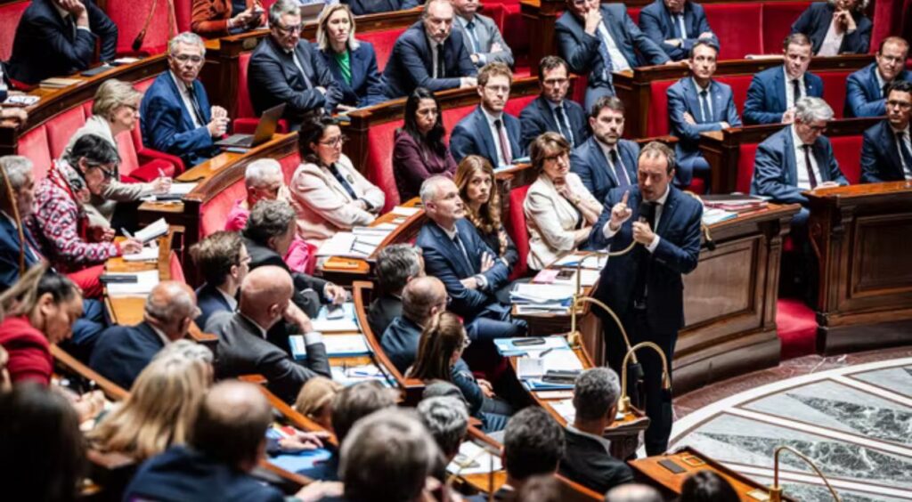 France : L’Assemblée nationale valide le principe d’une autonomie pour la Corse
