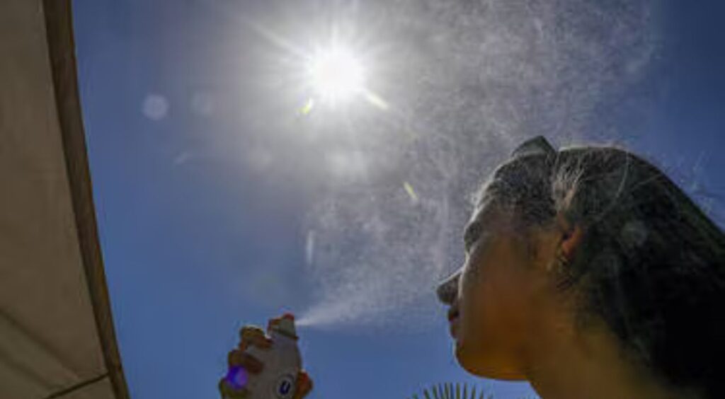 France : La canicule s’intensifie, des records de chaleur battus