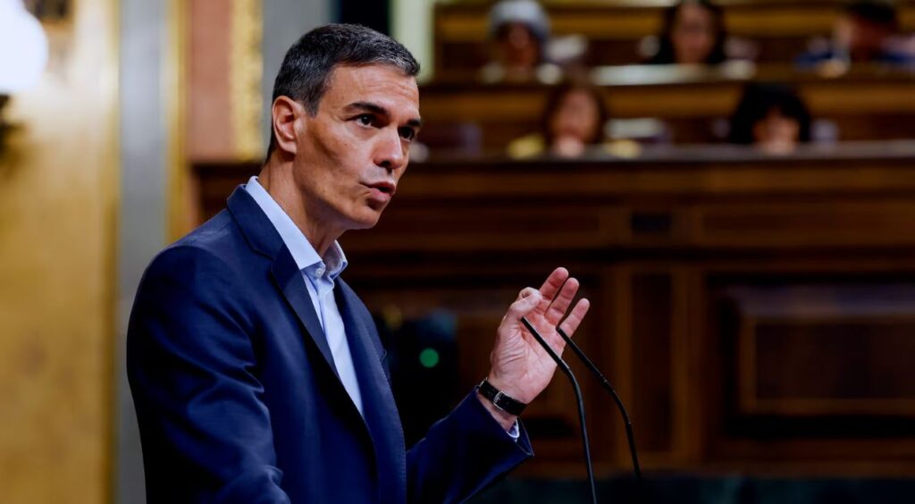 Espagne : Pedro Sanchez rejette les accusations de corruption généralisée