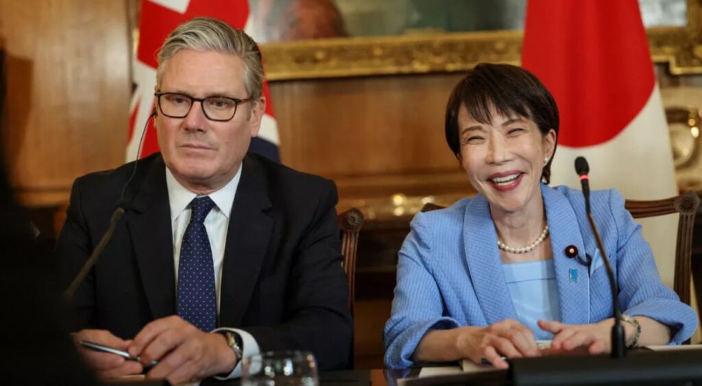 Royaume-Uni et Japon concluent de nouveaux accords pour stimuler l’emploi et l’innovation