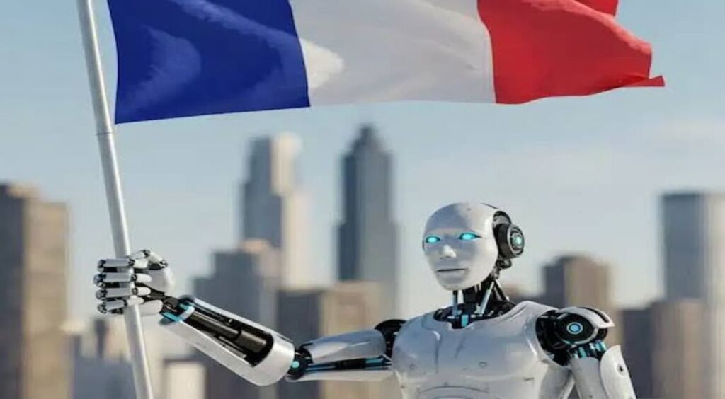 IA : La France investit 655 millions d’euros de plus