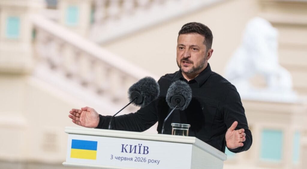 Ukraine : Volodymyr Zelensky annonce un remaniement de son gouvernement
