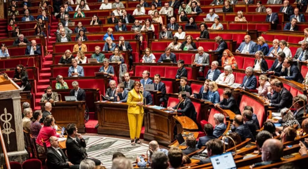 France : L’Assemblée adopte une loi pour mieux protéger les enfants