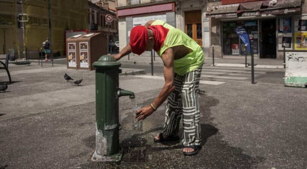 Canicule : Pas de risque majeur sur l’eau potable en France