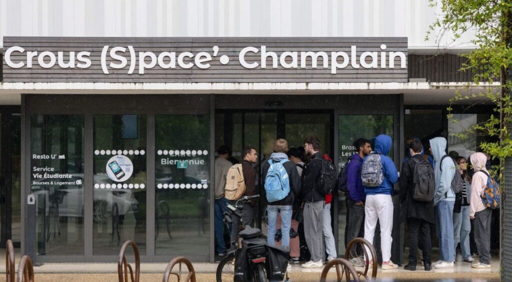 France : Les étudiants étrangers non-boursiers privés d’aide au logement