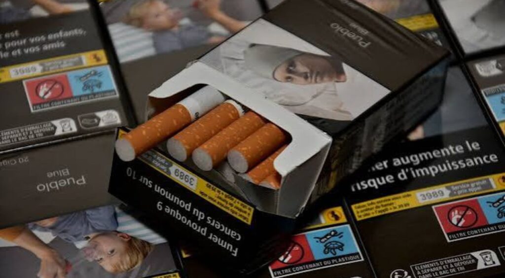 France : Vers une interdiction de vente de cigarettes aux personnes nées après 2009