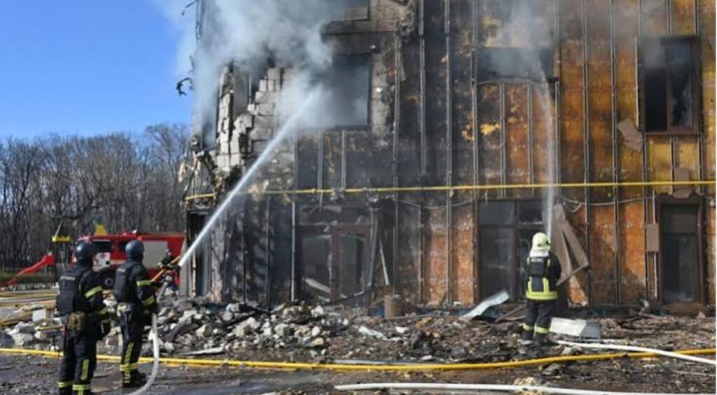 Ukraine-Russie : Nouvelles frappes meurtrières des deux côtés