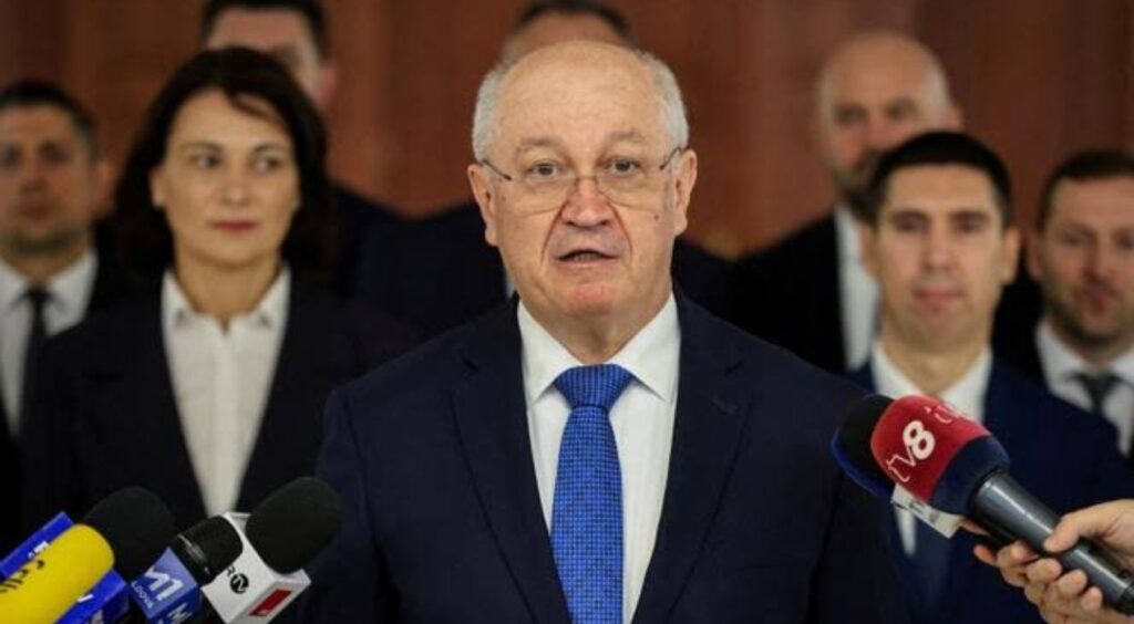 Moldavie : Démission du Premier ministre Alexandru Munteanu