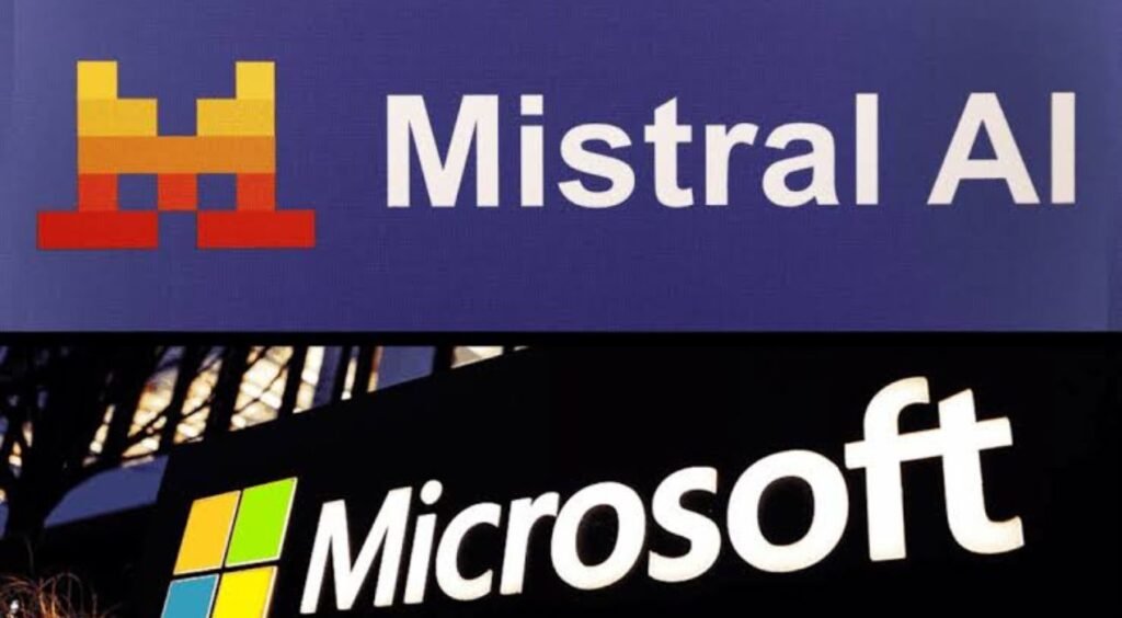 IA : Mistral et Microsoft concluent un accord de plusieurs milliards de dollars