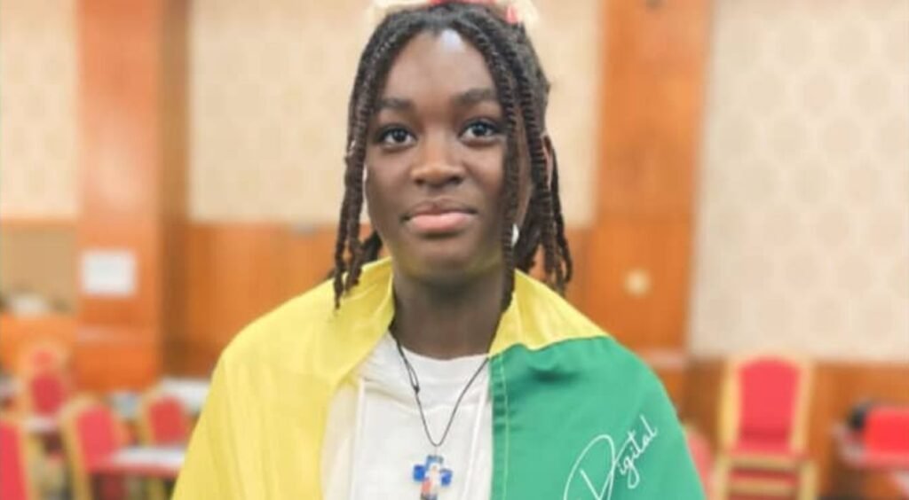 Marie-Thé Awouekoun propulse le Bénin sur le podium mondial du Scrabble francophone