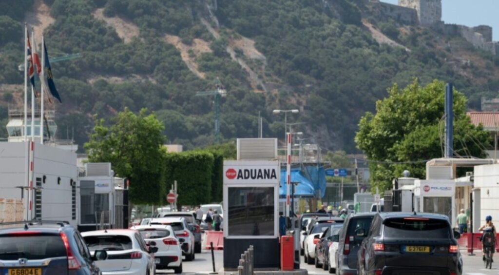 Gibraltar : Fin des contrôles à la frontière avec l’Espagne