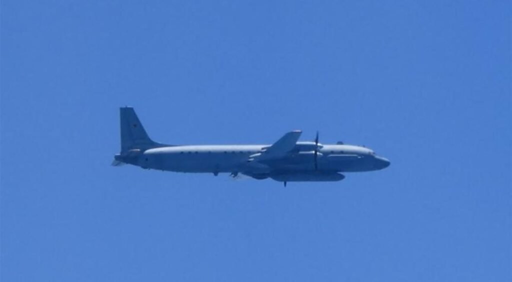 Mer Baltique : La Pologne intercepte un avion de reconnaissance russe