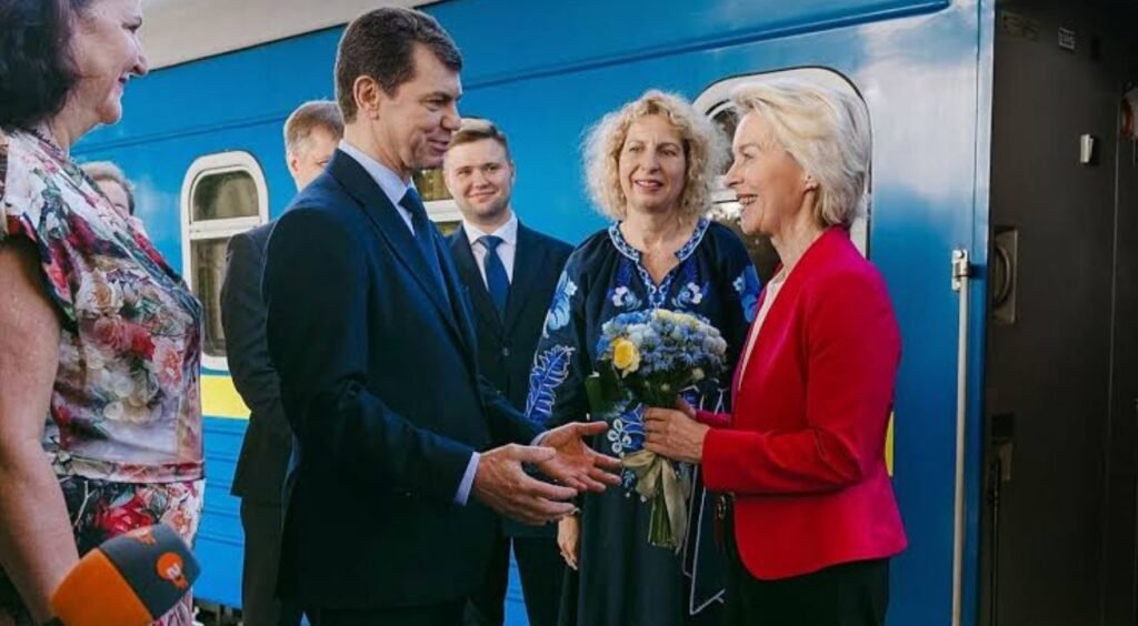 UE-Ukraine : Un partenariat conclu pour accélérer la production de drones