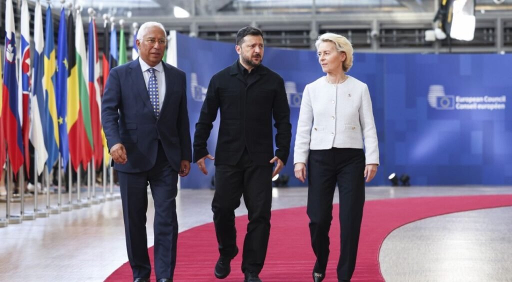 Russie : L’Union européenne reporte l’adoption d’un 21e paquet de sanctions