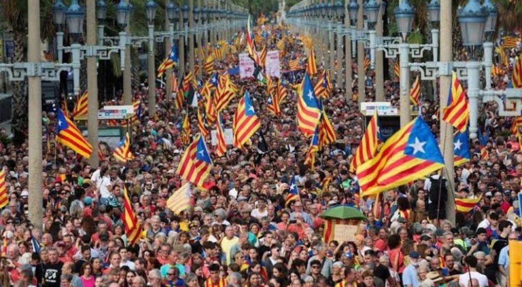 Espagne : La justice européenne valide l’amnistie catalane