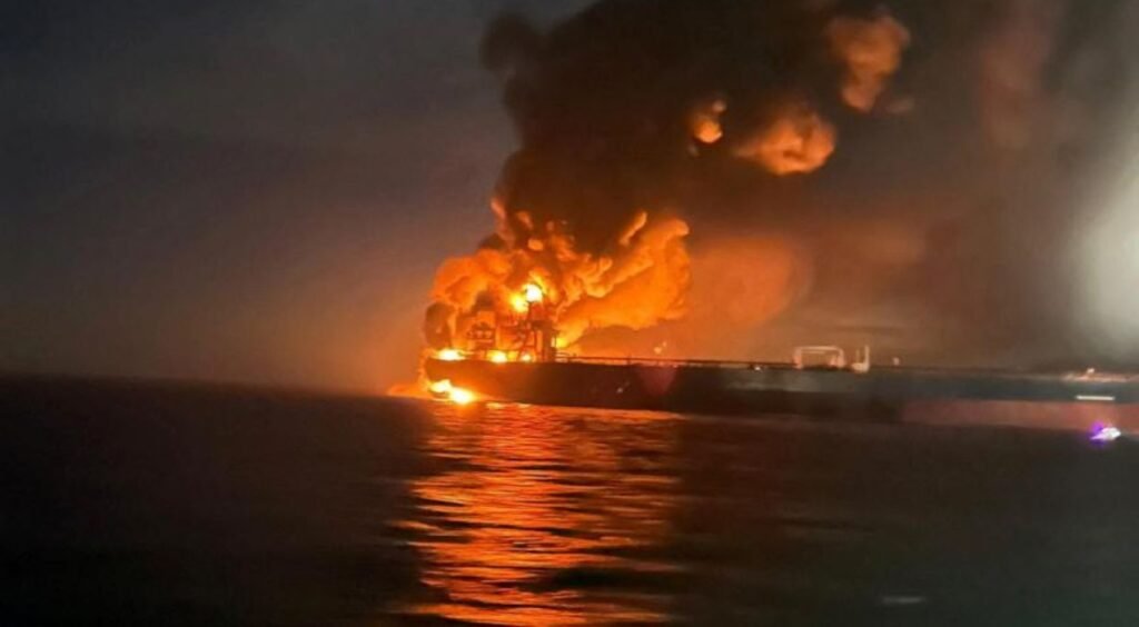 Ukraine : Kiev intensifie ses frappes contre la flotte russe